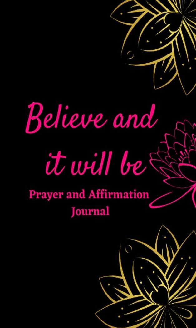 Prayer and Affirmations Journal